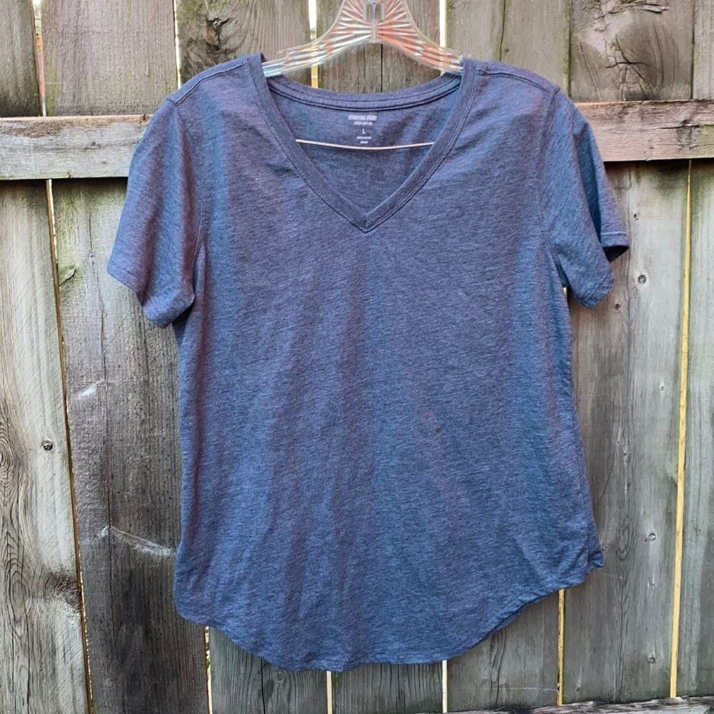 Starting Point Tee sz. L